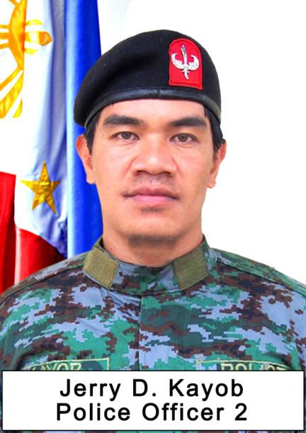 Jerry, 36, was a BS Crimonology graduate from Cordillera Career Devt. College. He was originally from La Trinidad, Benguet and had been active with the PNP since 2008.